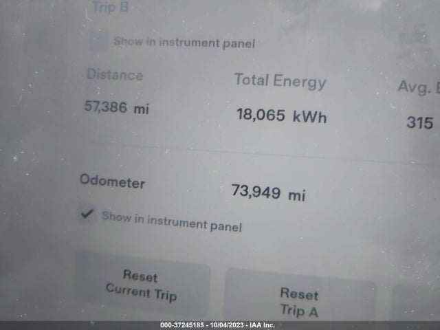 5YJSA1E29HF176385 Tesla Model S 100d/90d/75d/60d/p100d