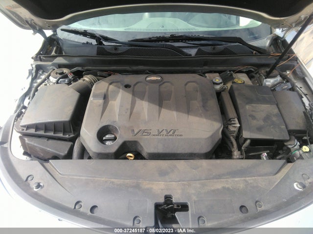 Chevrolet Impala Premier 2018 2G1125S39J9168450 Image 10