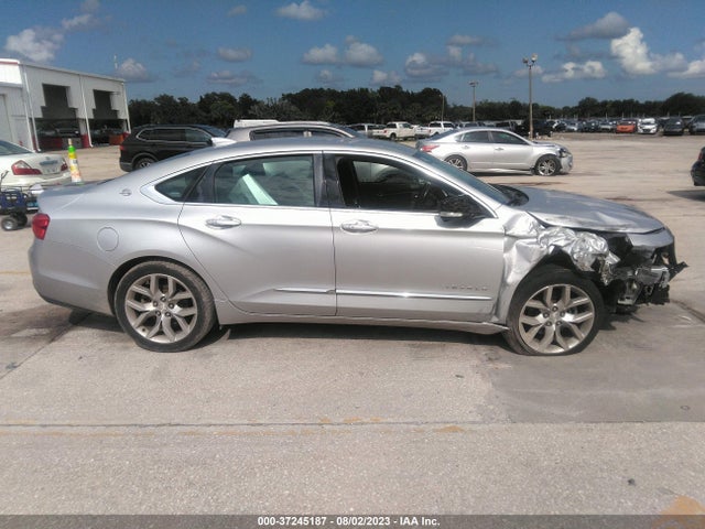 Chevrolet Impala Premier 2018 2G1125S39J9168450 Image 13