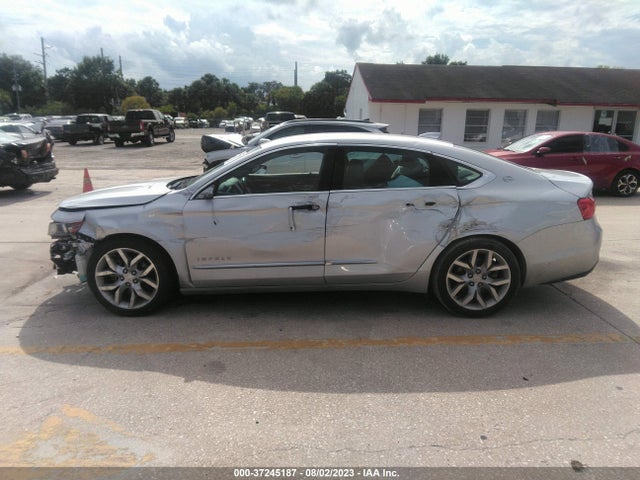 Chevrolet Impala Premier 2018 2G1125S39J9168450 Image 14