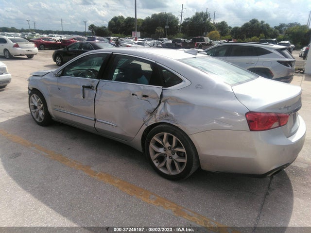 Chevrolet Impala Premier 2018 2G1125S39J9168450 Image 3