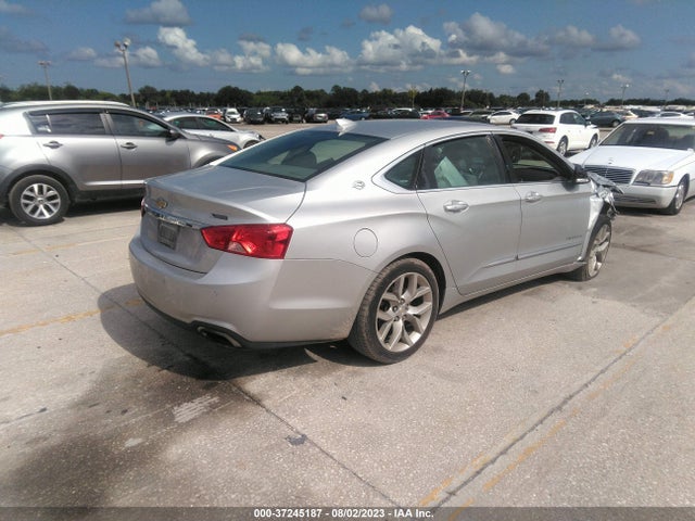 Chevrolet Impala Premier 2018 2G1125S39J9168450 Image 4
