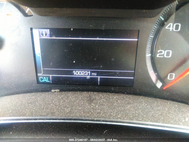 Chevrolet Impala Premier 2018 2G1125S39J9168450 Image 7