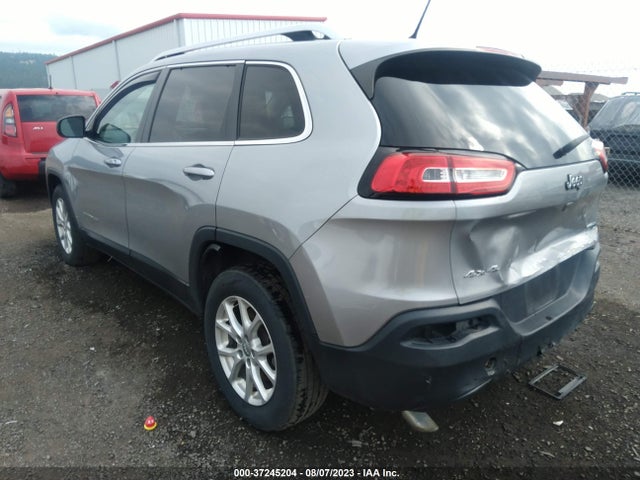 1C4PJMCB1EW265255 Jeep Cherokee Latitude