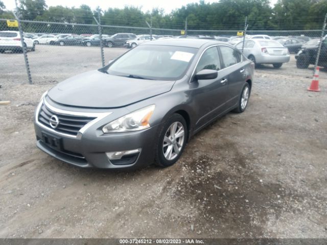 1N4AL3AP4EC154621 Nissan Altima 2.5 Sv