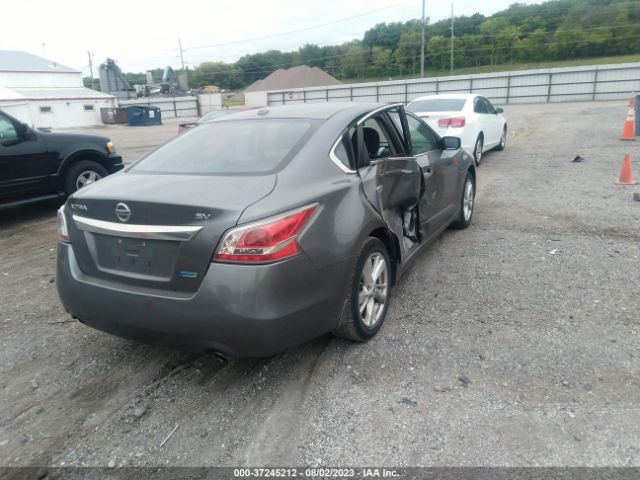 1N4AL3AP4EC154621 Nissan Altima 2.5 Sv