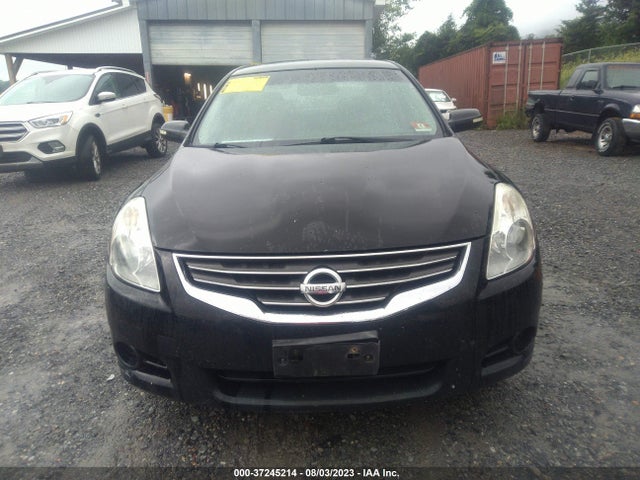 2010 NISSAN ALTIMA 2.5 SL VIN: 1N4AL2AP2AN490177