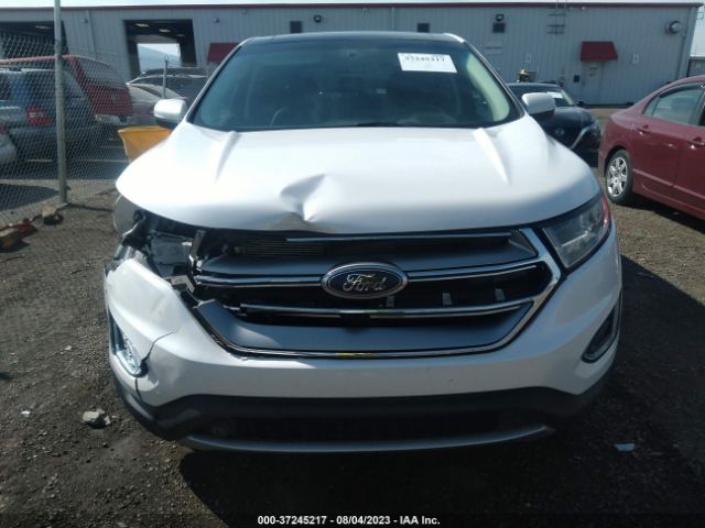 2FMTK4J92FBB78524 Ford EDGE SEL