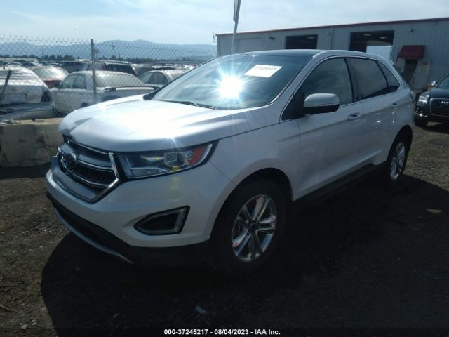 2FMTK4J92FBB78524 Ford EDGE SEL