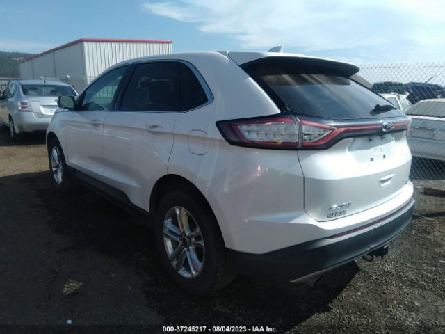 2FMTK4J92FBB78524 Ford EDGE SEL