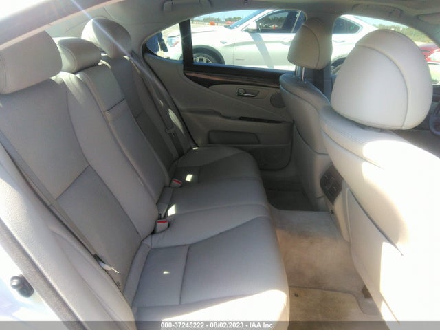 2008 LEXUS LS 460 VIN: JTHBL46F485067989