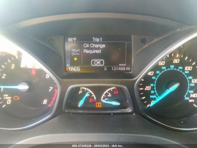 1FMCU9GX8GUC46026 Ford ESCAPE SE