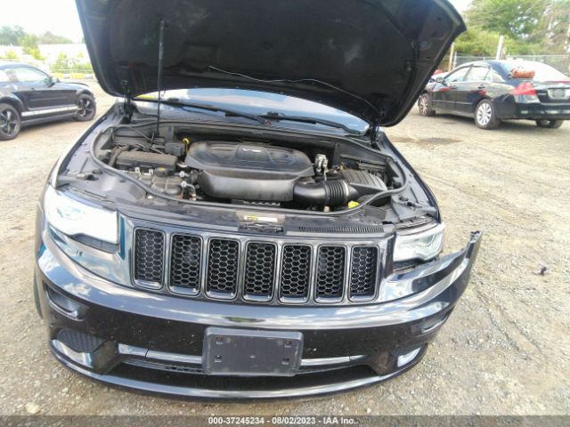 1C4RJFJG7GC312182 Jeep Grand Cherokee Summit