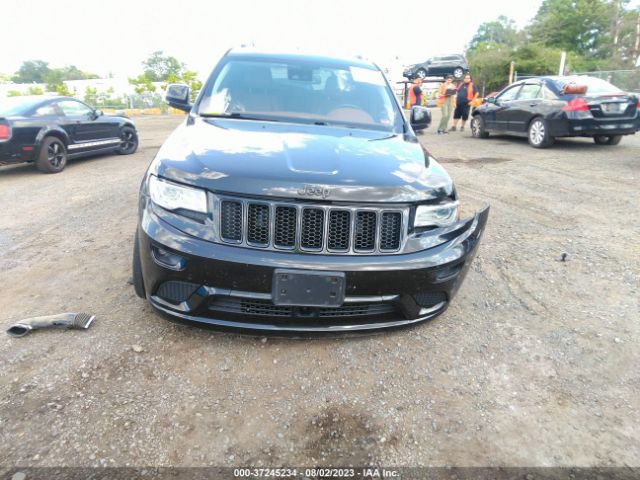 1C4RJFJG7GC312182 Jeep Grand Cherokee Summit