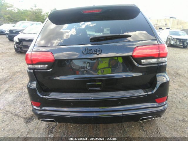 1C4RJFJG7GC312182 Jeep Grand Cherokee Summit