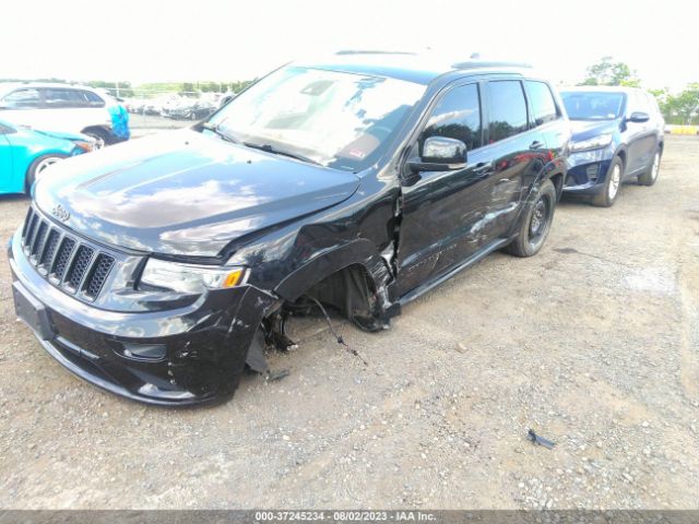 1C4RJFJG7GC312182 Jeep Grand Cherokee Summit