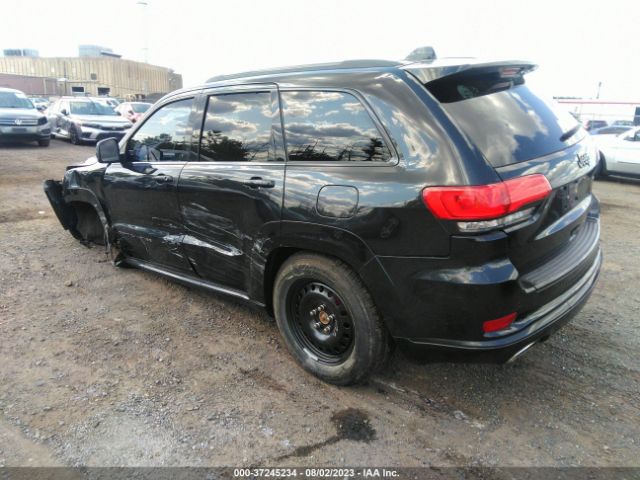 1C4RJFJG7GC312182 Jeep Grand Cherokee Summit