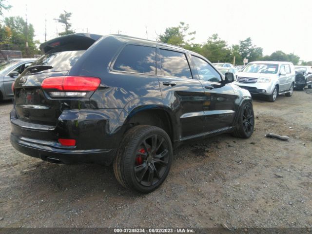 1C4RJFJG7GC312182 Jeep Grand Cherokee Summit