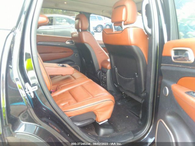 1C4RJFJG7GC312182 Jeep Grand Cherokee Summit