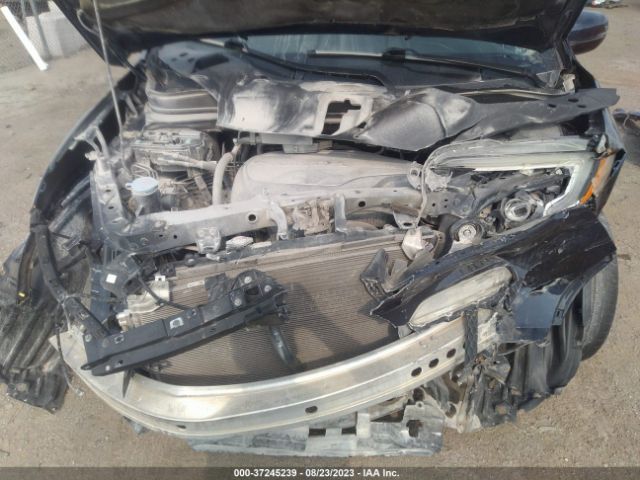 5FNYF6H01HB085288 Honda Pilot Elite