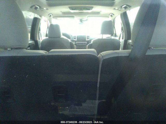 5FNYF6H01HB085288 Honda Pilot Elite
