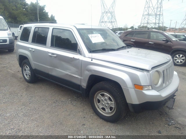 2012 JEEP PATRIOT 1C4NJRBB0CD576514 Photo 0