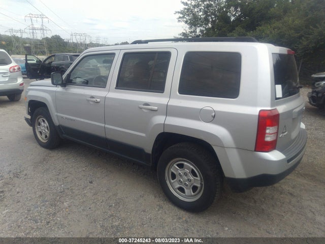 2012 JEEP PATRIOT 1C4NJRBB0CD576514 Photo 2