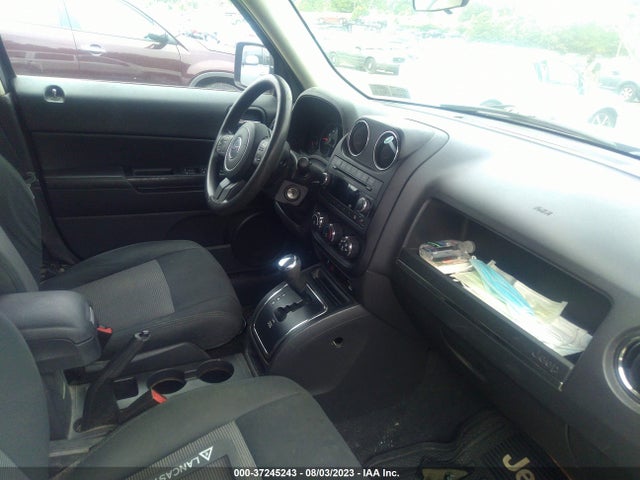 2012 JEEP PATRIOT 1C4NJRBB0CD576514 Photo 4