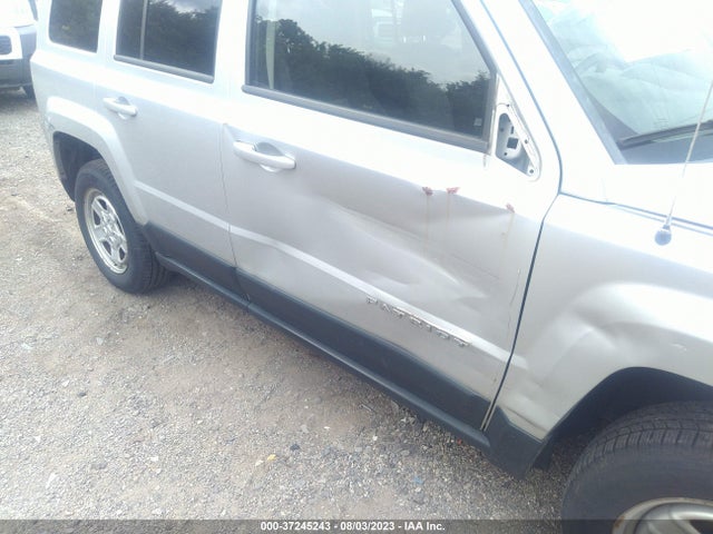 2012 JEEP PATRIOT 1C4NJRBB0CD576514 Photo 5