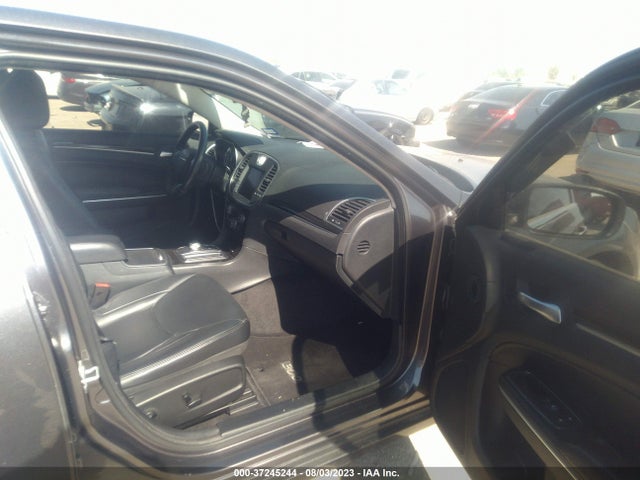 2C3CCAAG9FH780546 Chrysler 300 Limited