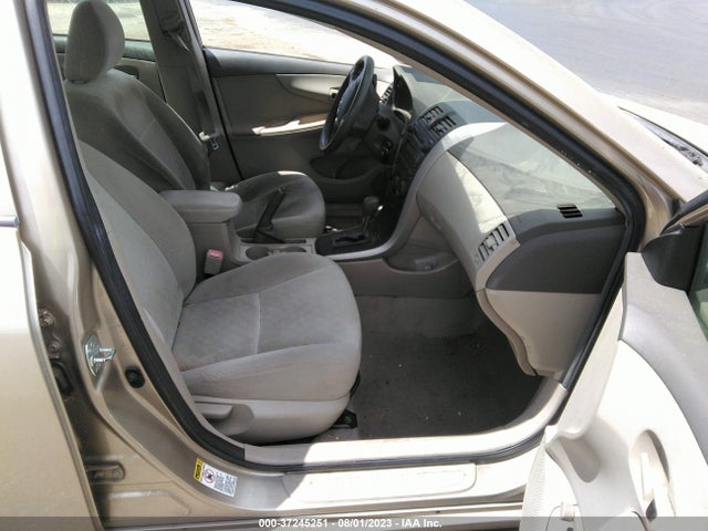 2009 TOYOTA COROLLA VIN: 1NXBU40E49Z150260