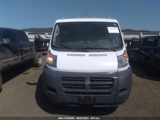 3C6TRVNG8JE100532 RAM Promaster Cargo Van