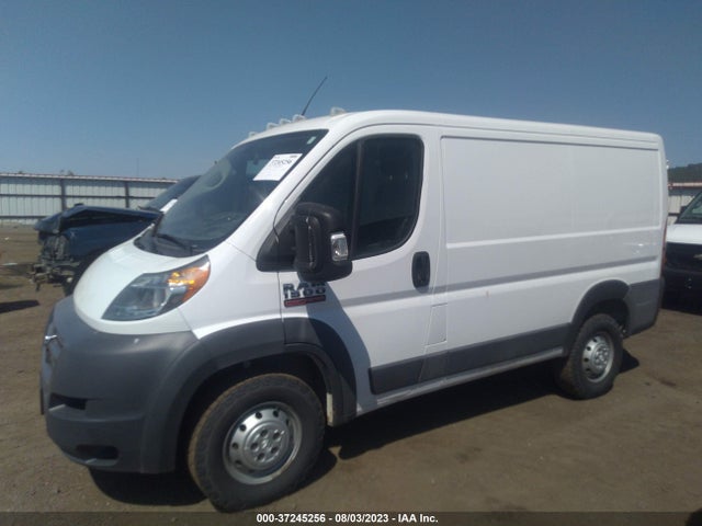 3C6TRVNG8JE100532 RAM Promaster Cargo Van