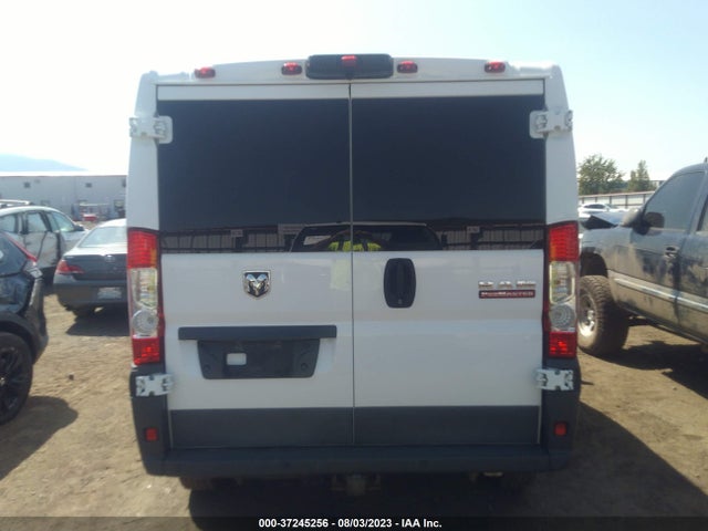 3C6TRVNG8JE100532 RAM Promaster Cargo Van