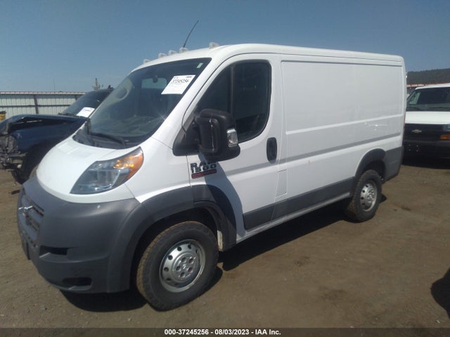 3C6TRVNG8JE100532 RAM Promaster Cargo Van