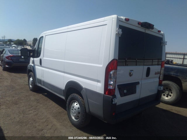 3C6TRVNG8JE100532 RAM Promaster Cargo Van
