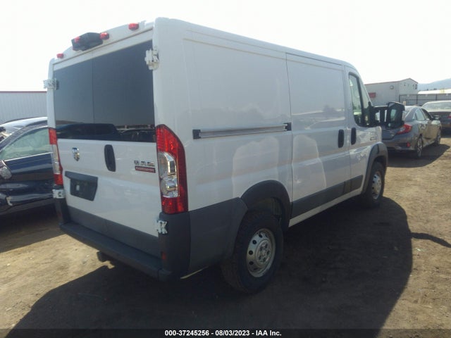3C6TRVNG8JE100532 RAM Promaster Cargo Van