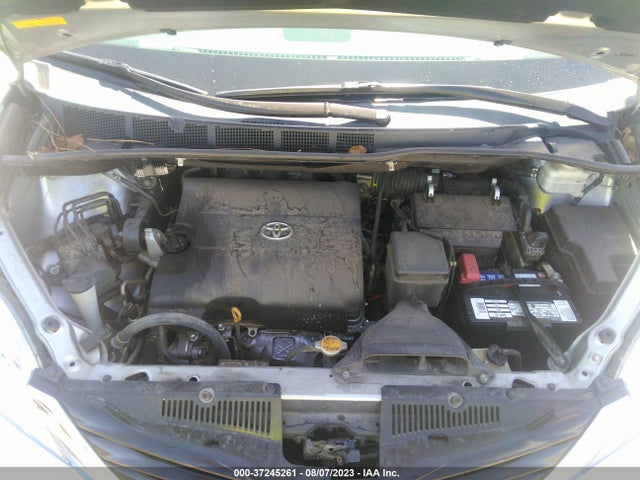 Toyota SIENNA LE 2014 5TDKK3DC3ES447662 Image 10