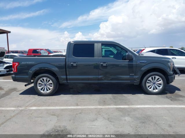 1FTEW1CP3GKE93075 Ford F-150 Xl/lariat/xlt