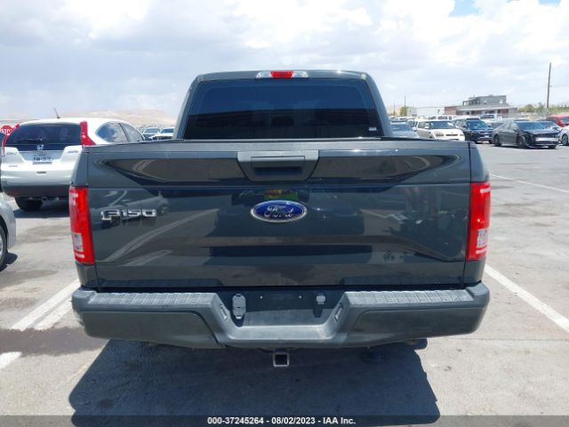 1FTEW1CP3GKE93075 Ford F-150 Xl/lariat/xlt