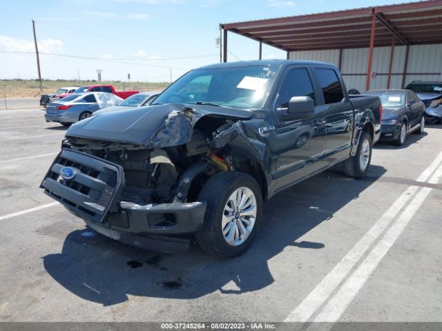 1FTEW1CP3GKE93075 Ford F-150 Xl/lariat/xlt