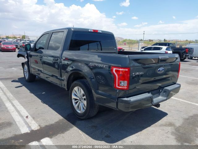 1FTEW1CP3GKE93075 Ford F-150 Xl/lariat/xlt