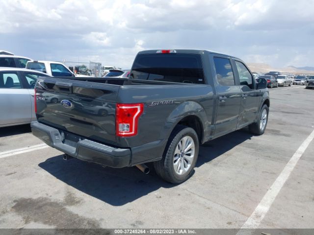 1FTEW1CP3GKE93075 Ford F-150 Xl/lariat/xlt