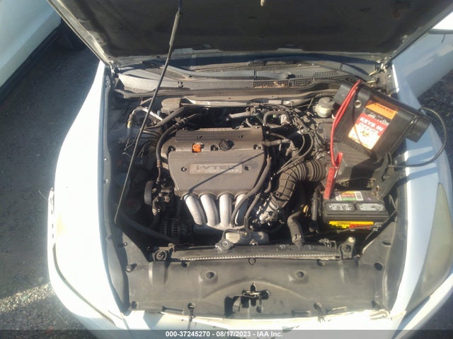 2005 HONDA ACCORD CPE EX-L VIN: 1HGCM72625A019244