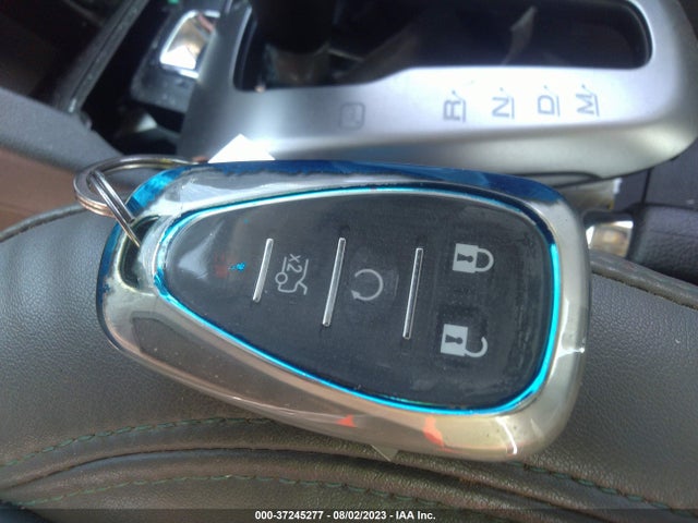 Chevrolet Sonic Premier 2017 1G1JF5SB9H4124859 Image 11