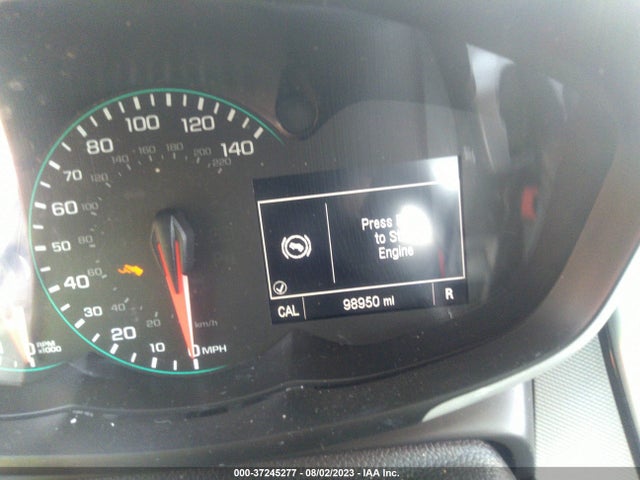 Chevrolet Sonic Premier 2017 1G1JF5SB9H4124859 Image 7