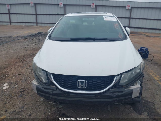 2015 HONDA CIVIC SEDAN EX VIN: 19XFB2F83FE008266