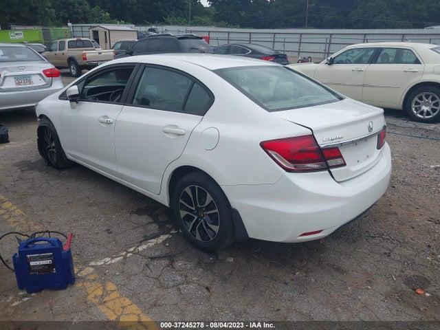 2015 HONDA CIVIC SEDAN EX VIN: 19XFB2F83FE008266
