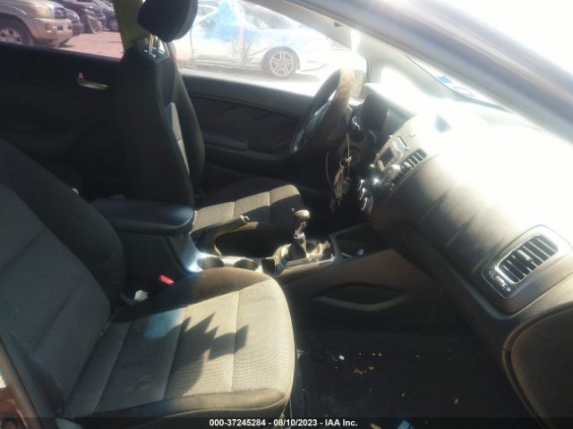 3KPFK4A73HE066357 KIA FORTE LX