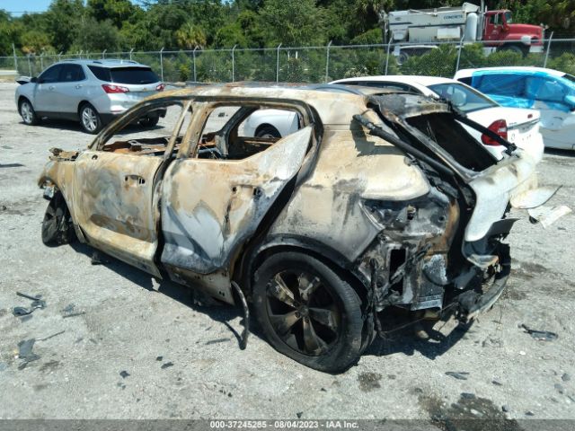 2020 VOLVO XC40 YV4AC2HK3L2176396 Photo 2